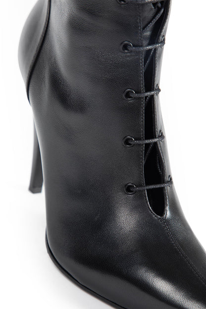 Leather Ankle Boots