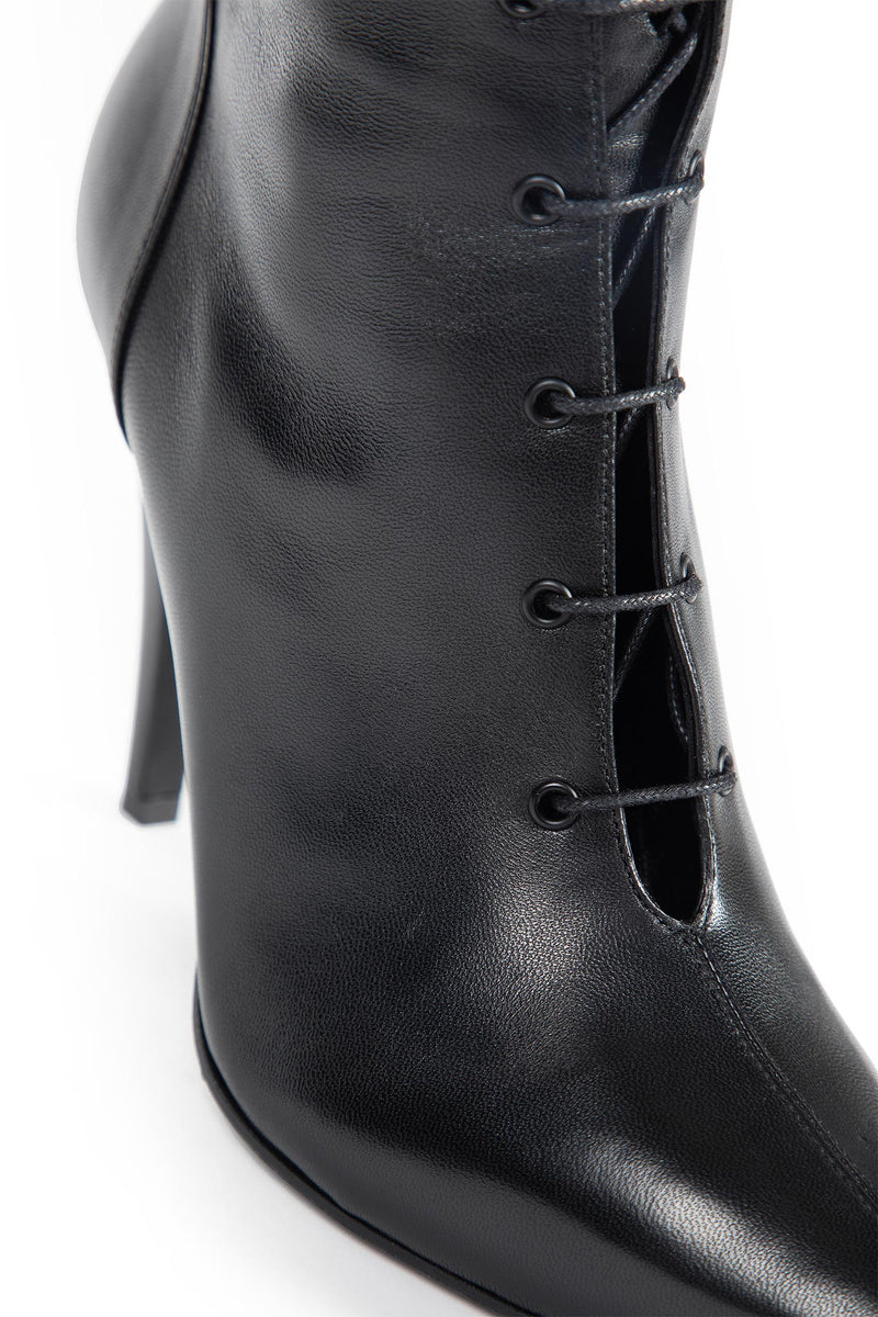 Leather Ankle Boots - Antonioli.eu