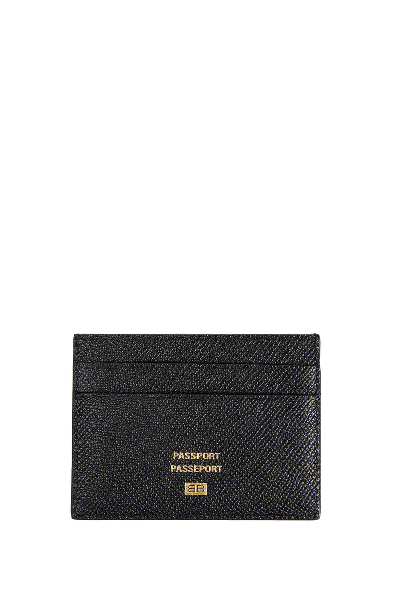 Passport Card Holder