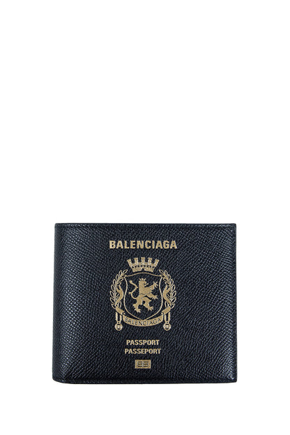 Passport Square Folded Wallet
