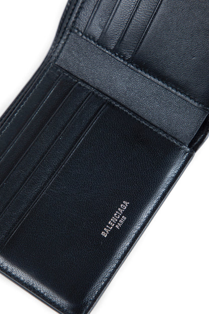 Passport Square Folded Wallet