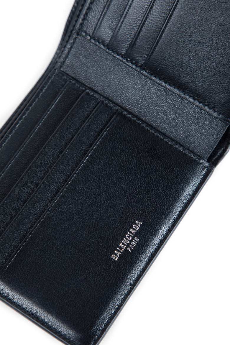 Passport Square Folded Wallet