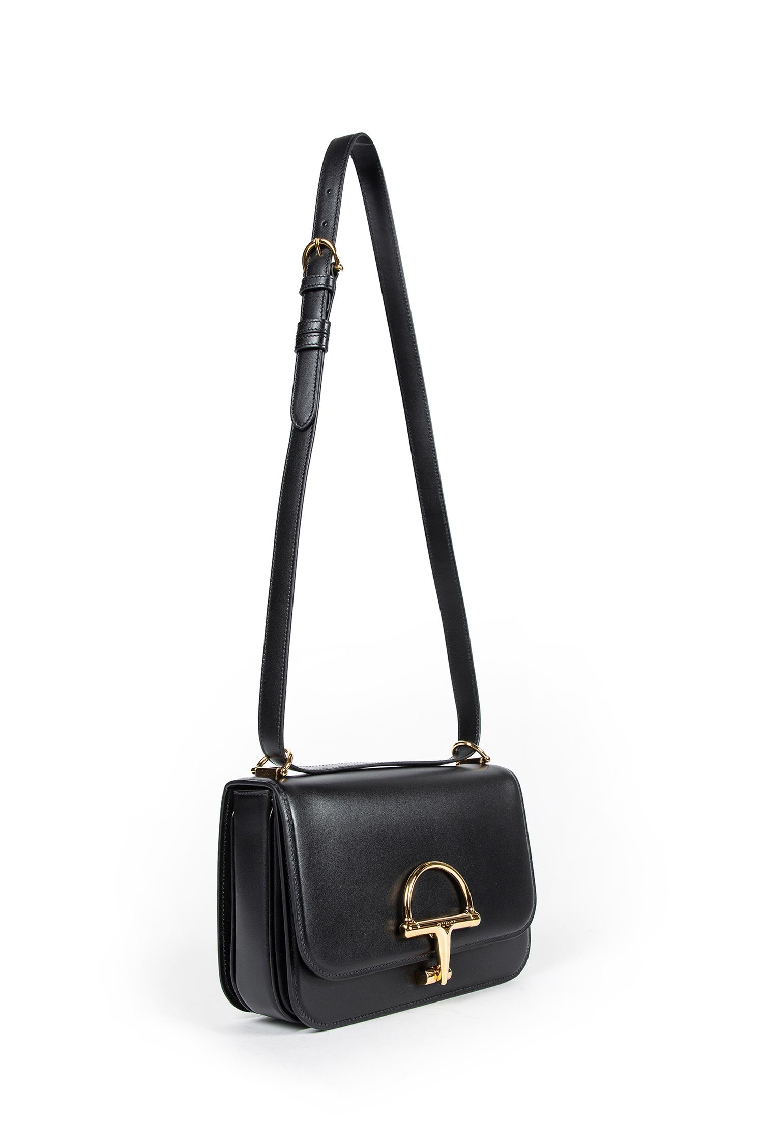 Siena Leather Shoulder Bag