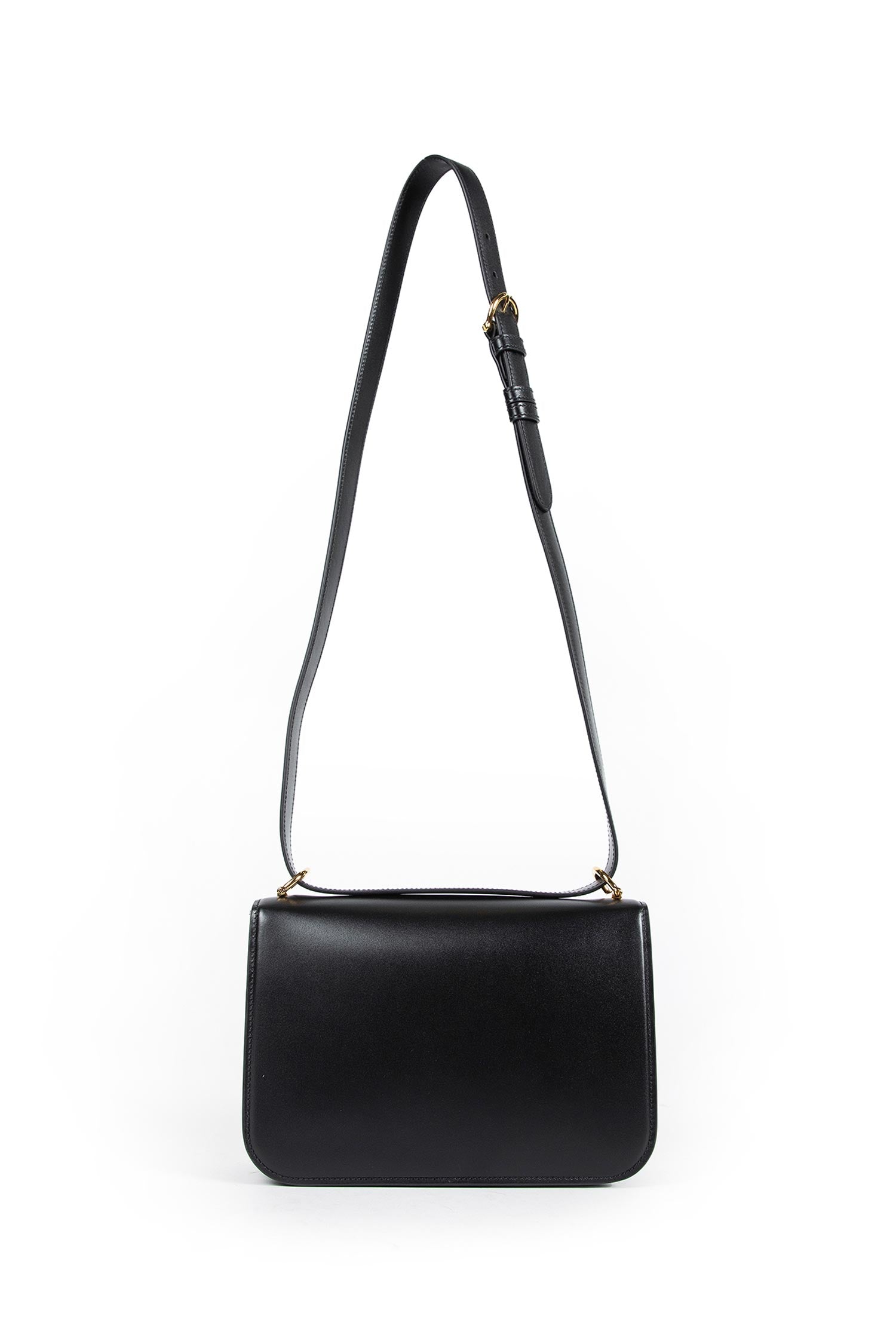 Siena Leather Shoulder Bag