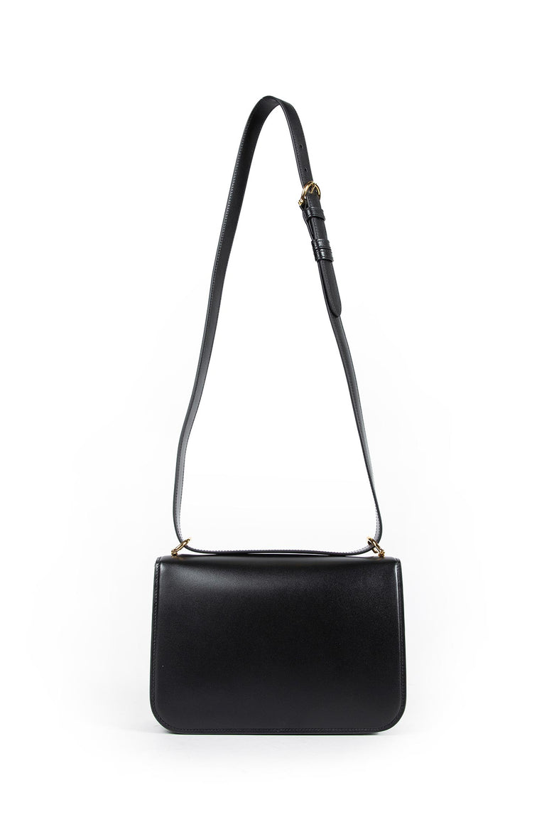 Siena Leather Shoulder Bag