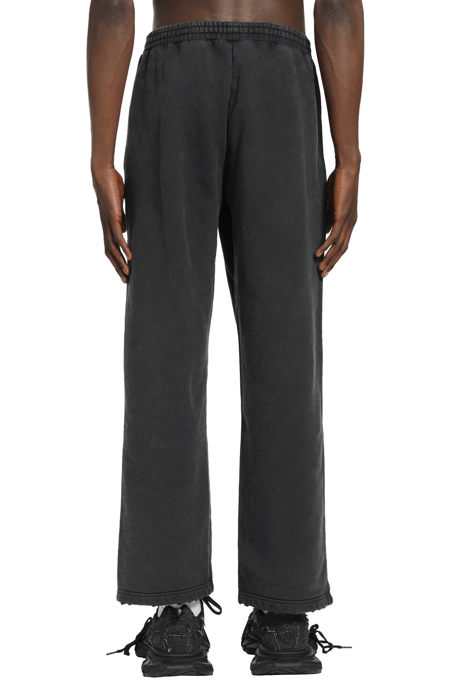 Masking Tape Baggy Sweatpants