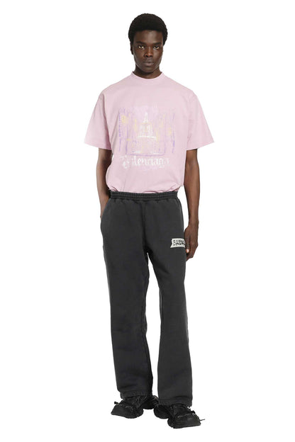 Masking Tape Baggy Sweatpants