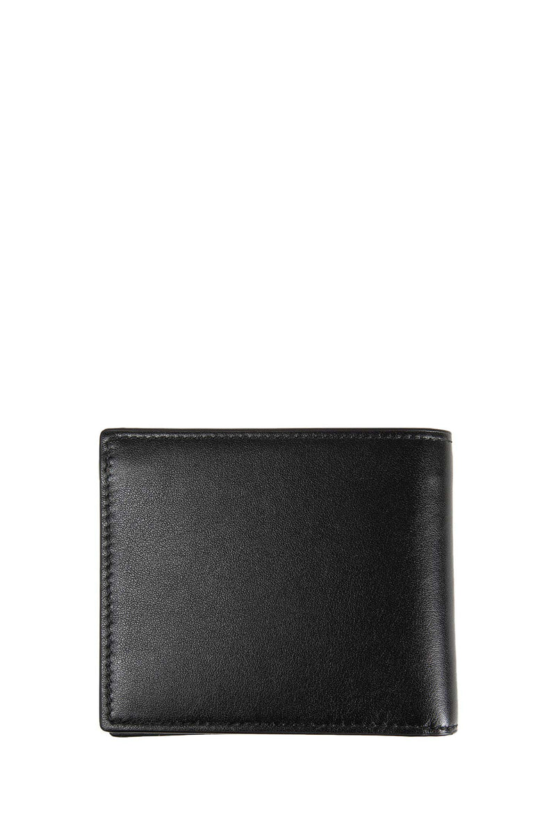 Leather Horsebit Wallet
