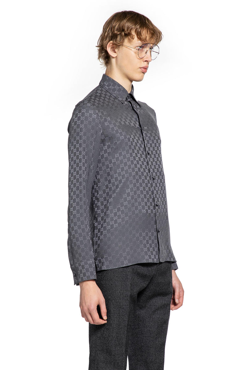 Jacquard Shirt