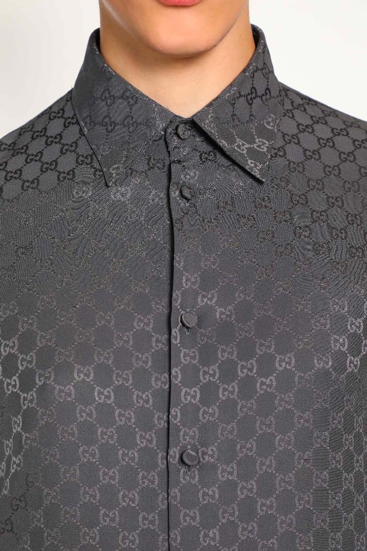Jacquard Shirt