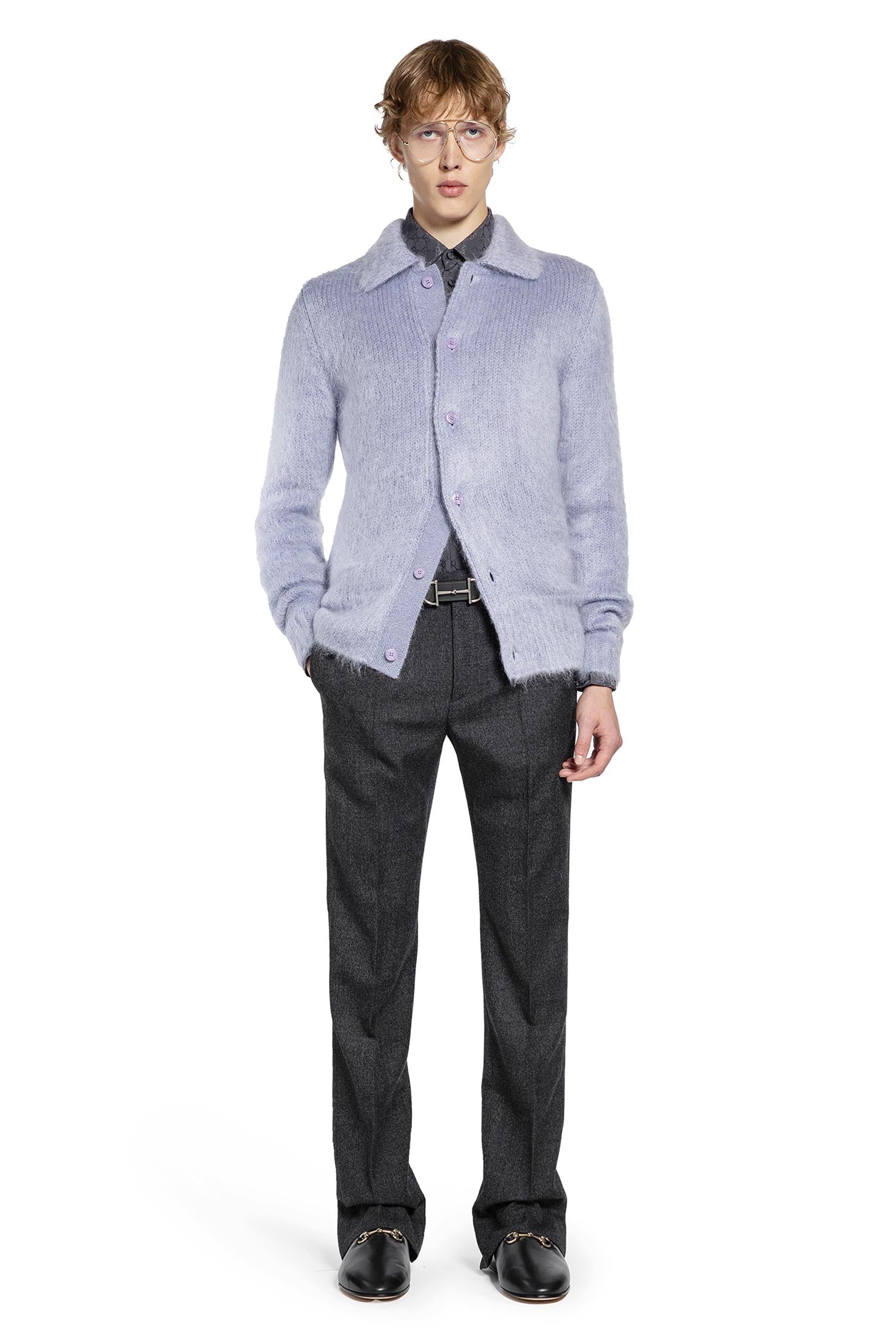 Jacquard Shirt