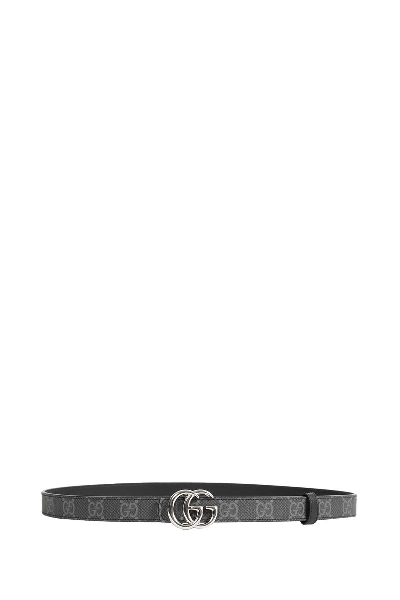 GUCCI Reversible GG Marmont Thin Belt woman