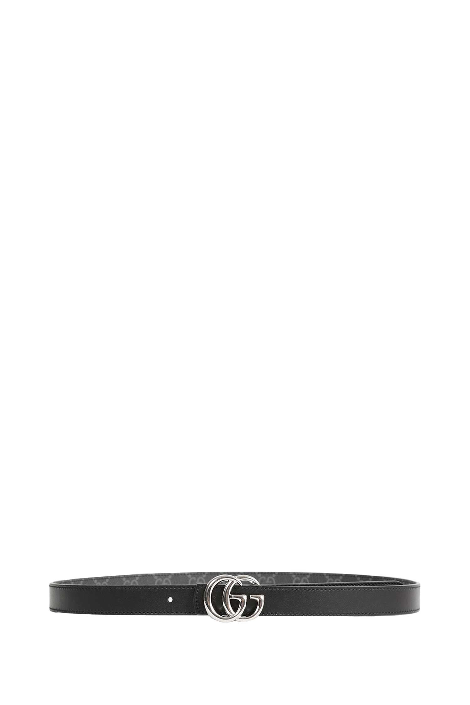 GUCCI Reversible GG Marmont Thin Belt woman