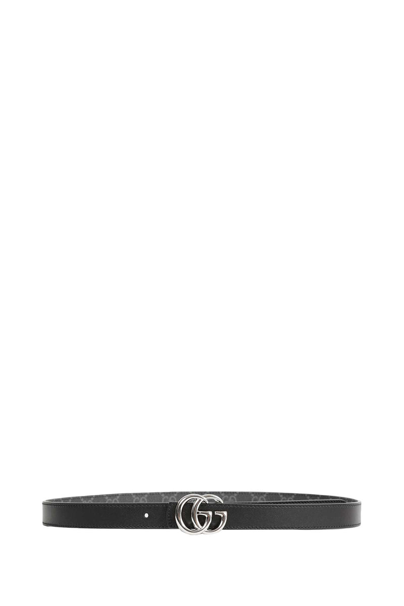 GUCCI Reversible GG Marmont Thin Belt woman