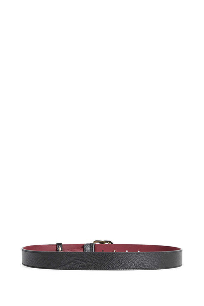 GUCCI WOMAN BLACK BELTS