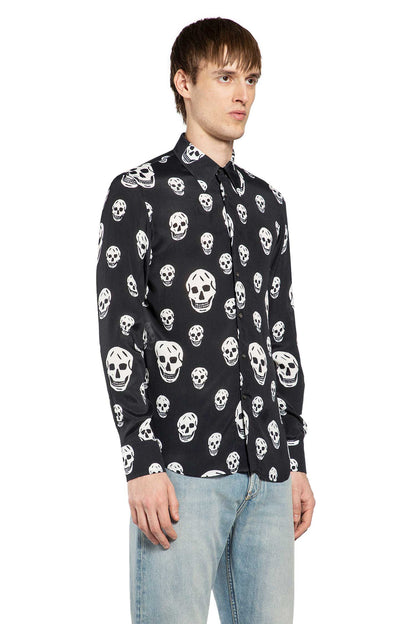 Skull Print Shirt