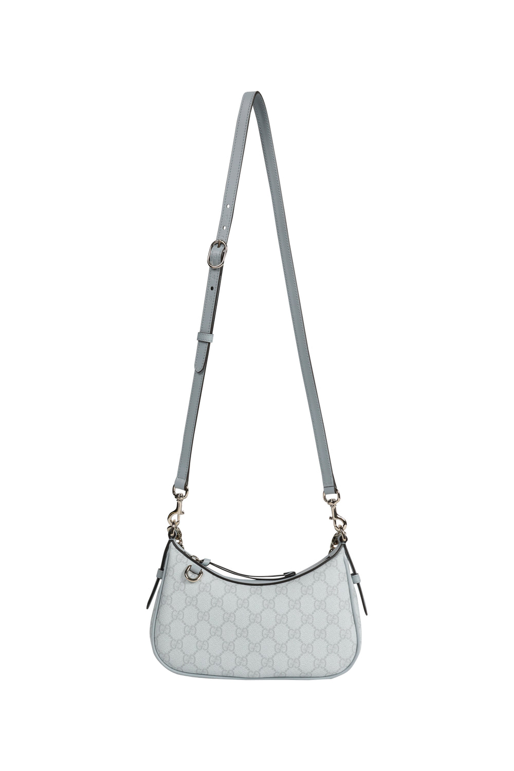 GUCCI GG Emblem Small Shoulder Bag woman