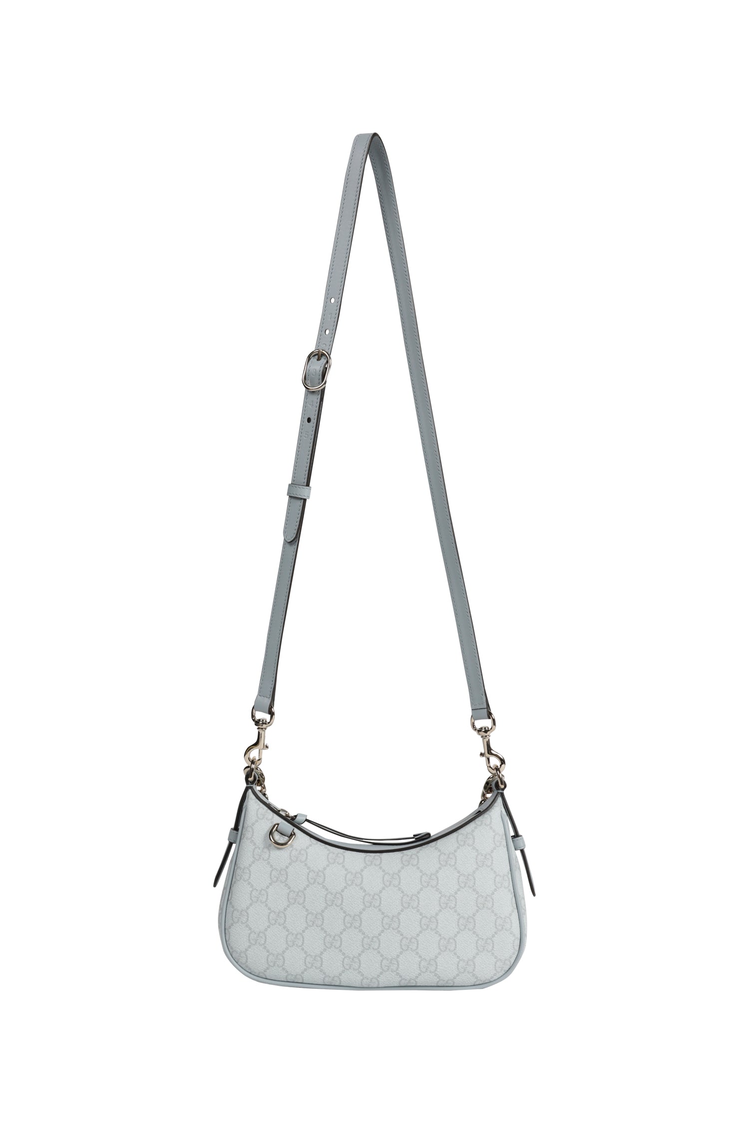 GG Emblem Small Shoulder Bag