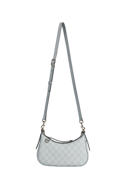 GG Emblem Small Shoulder Bag