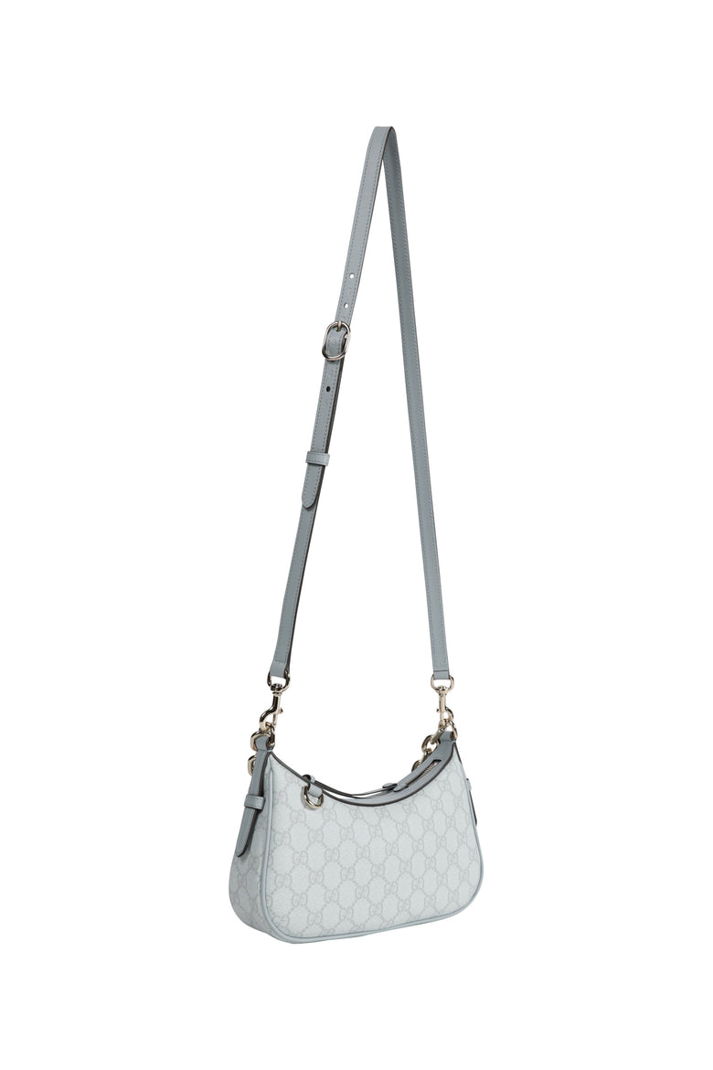 GG Emblem Small Shoulder Bag