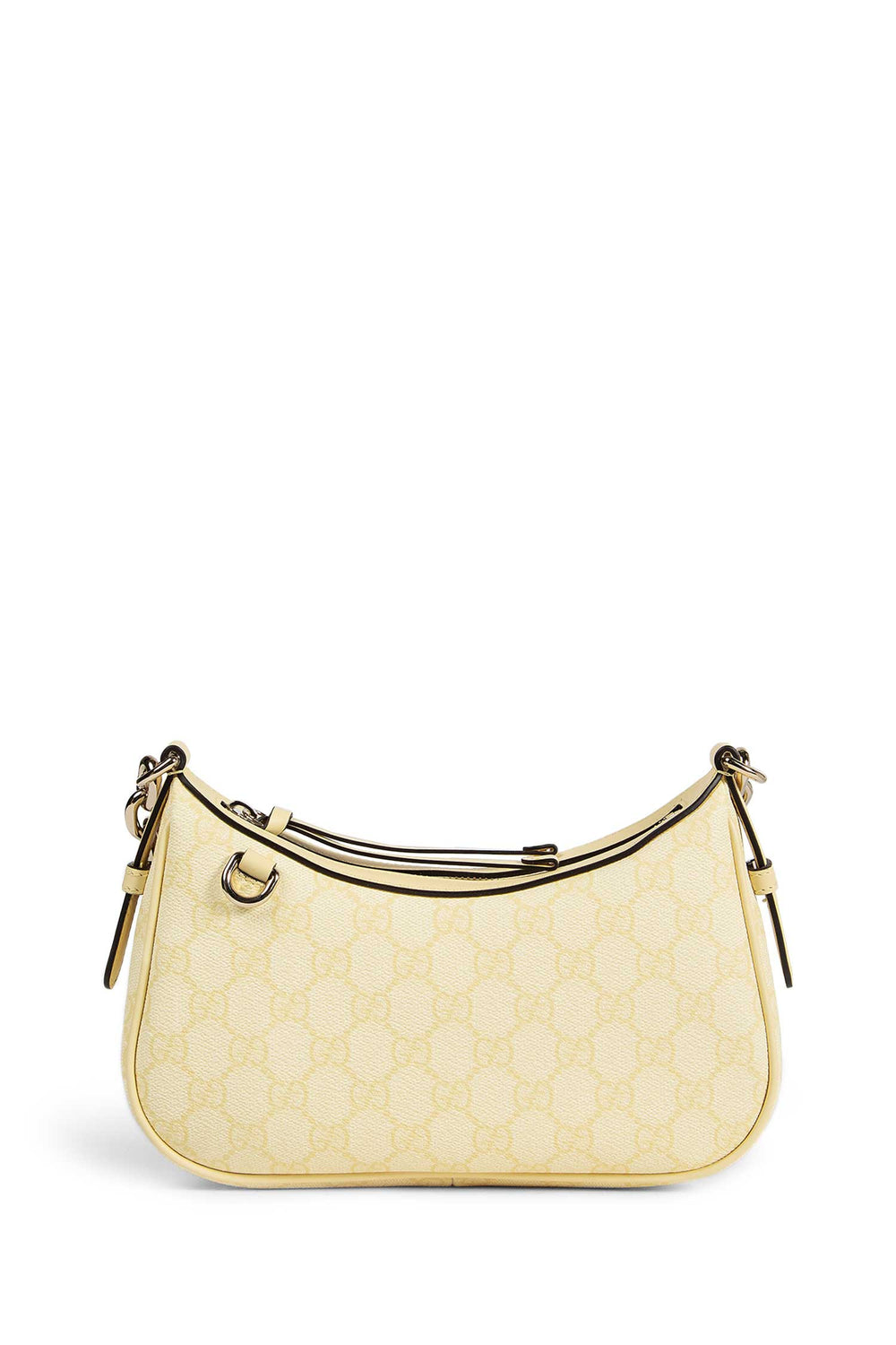 GUCCI GG Emblem Small Shoulder Bag woman