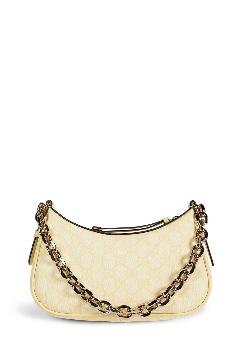 GG Emblem Small Shoulder Bag