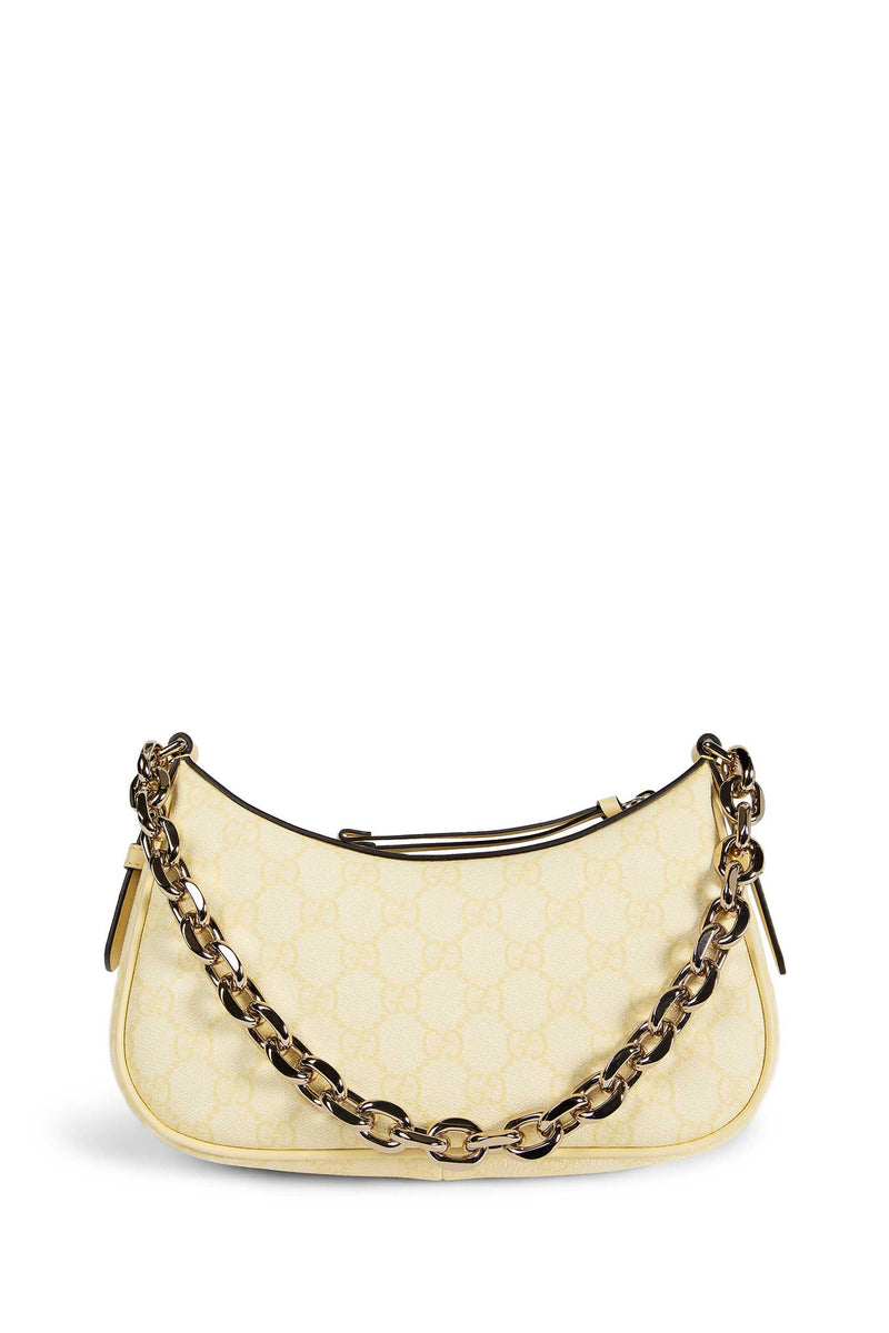 GG Emblem Small Shoulder Bag
