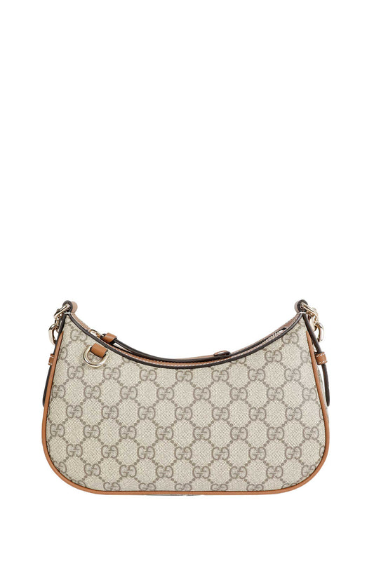 GG Emblem Small Shoulder Bag