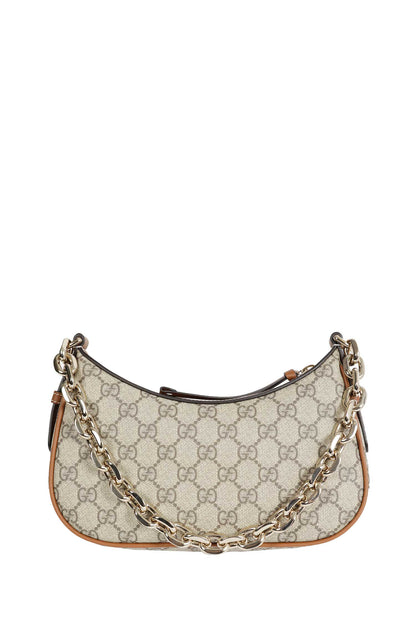 GG Emblem Small Shoulder Bag