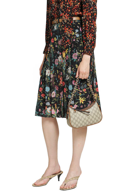 GG Emblem Small Shoulder Bag