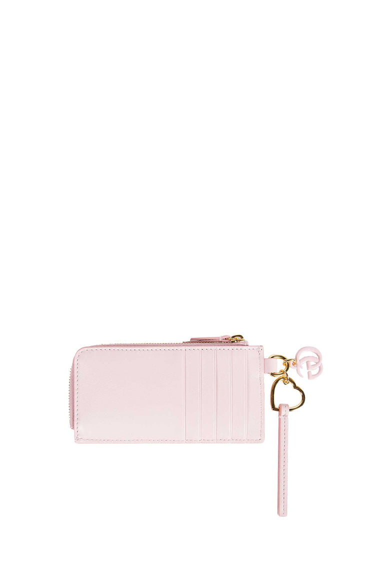 GUCCI WOMAN PINK WALLETS & CARDHOLDERS
