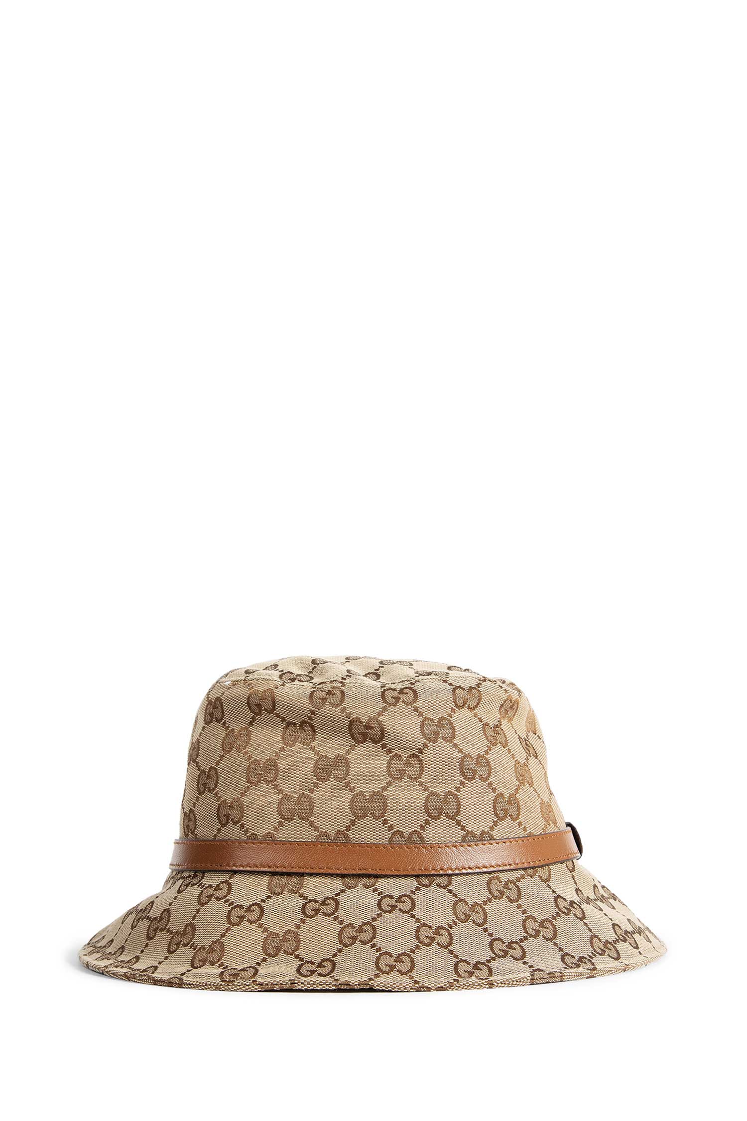GG Canvas Bucket Hat