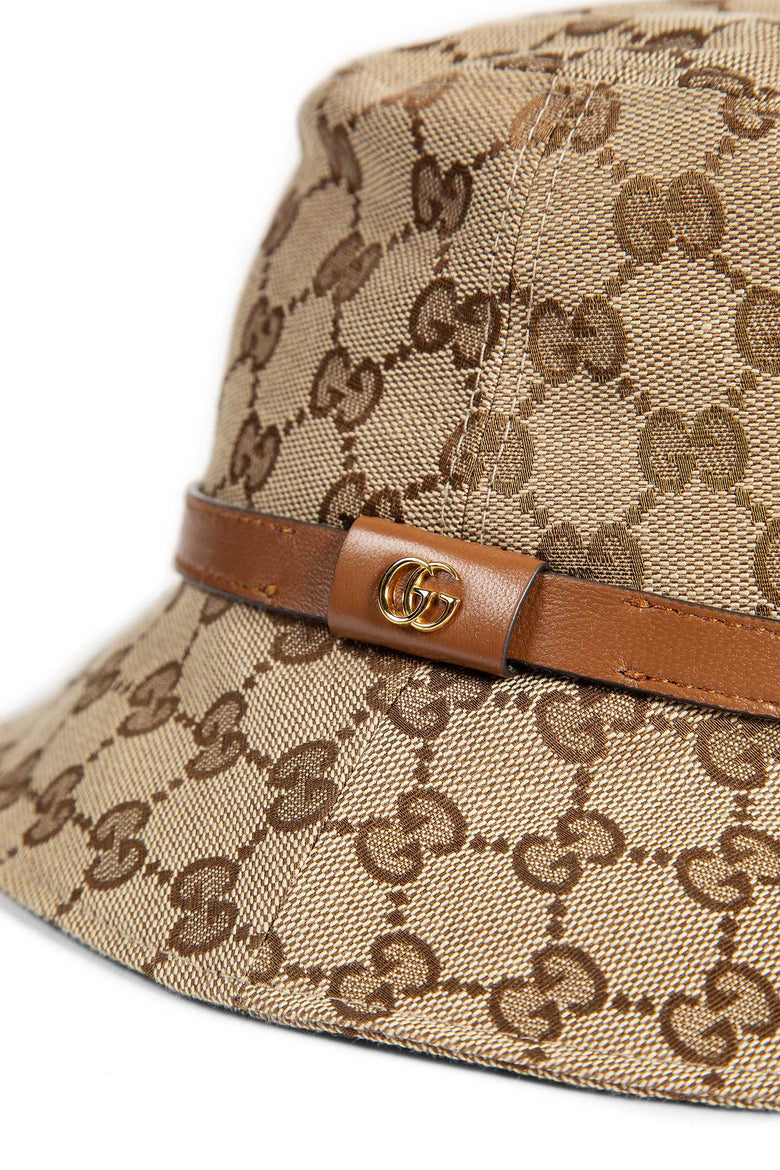 GG Canvas Bucket Hat