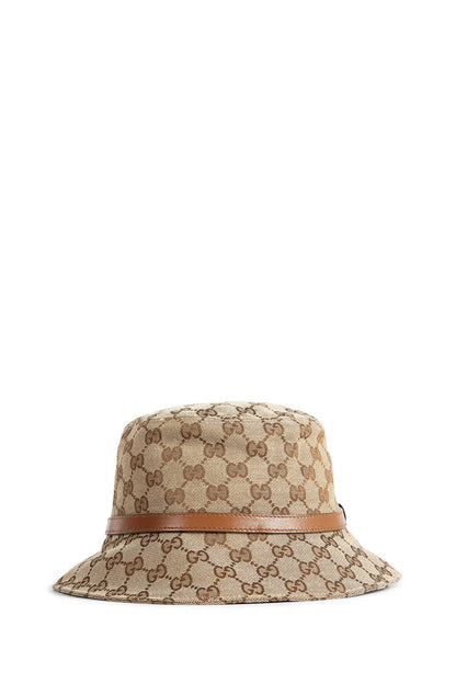 GG Canvas Bucket Hat