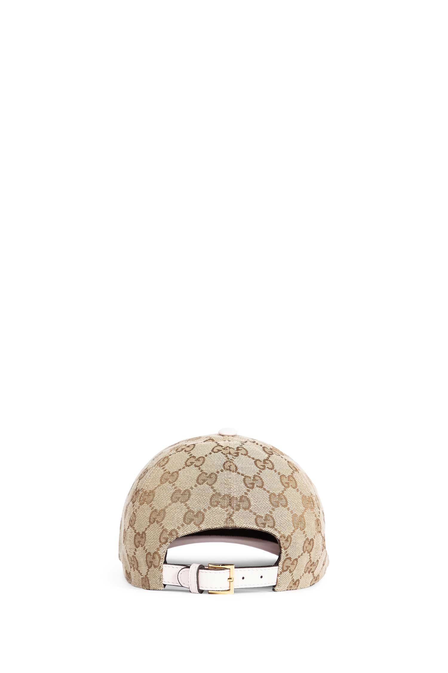 GUCCI WOMAN BEIGE HATS