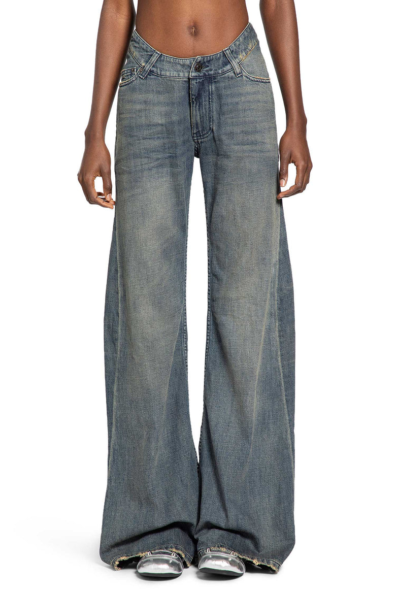 BALENCIAGA WOMAN  JEANS