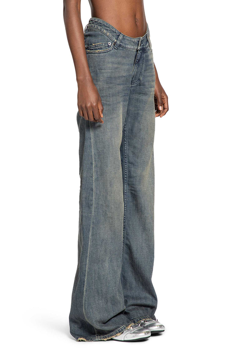 BALENCIAGA WOMAN  JEANS