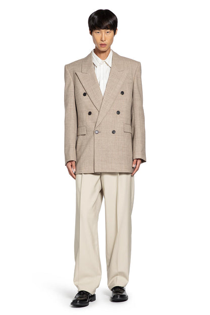 Cassandre Shirt in Striped Cotton