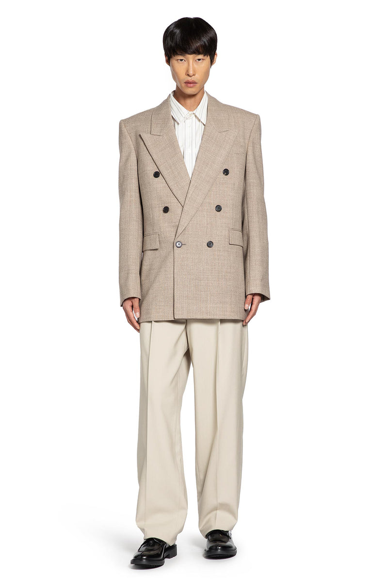 Cassandre Shirt in Striped Cotton - Antonioli.eu