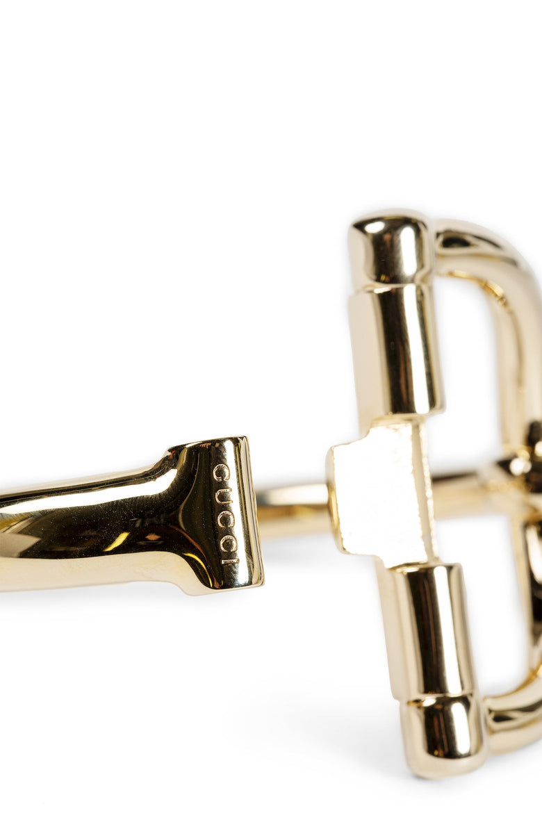 Half Horsebit Bracelet