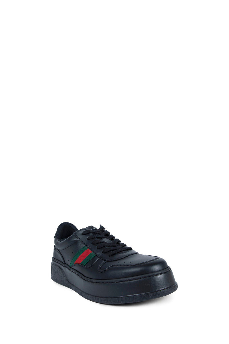 GUCCI Chunky Web Sneakers man