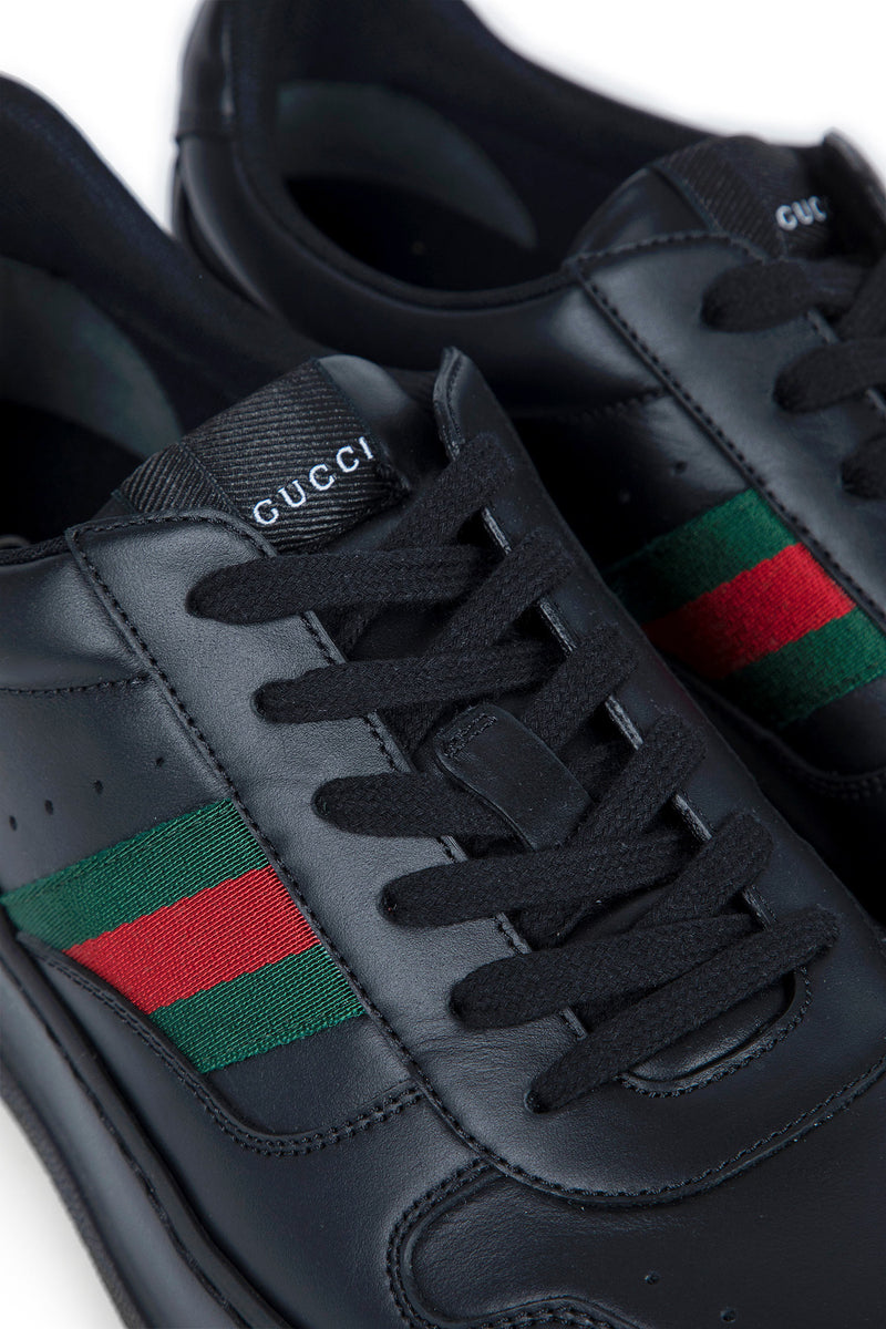 GUCCI Chunky Web Sneakers man