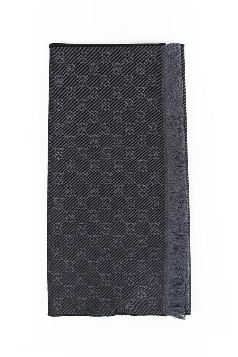GG Wool Scarf