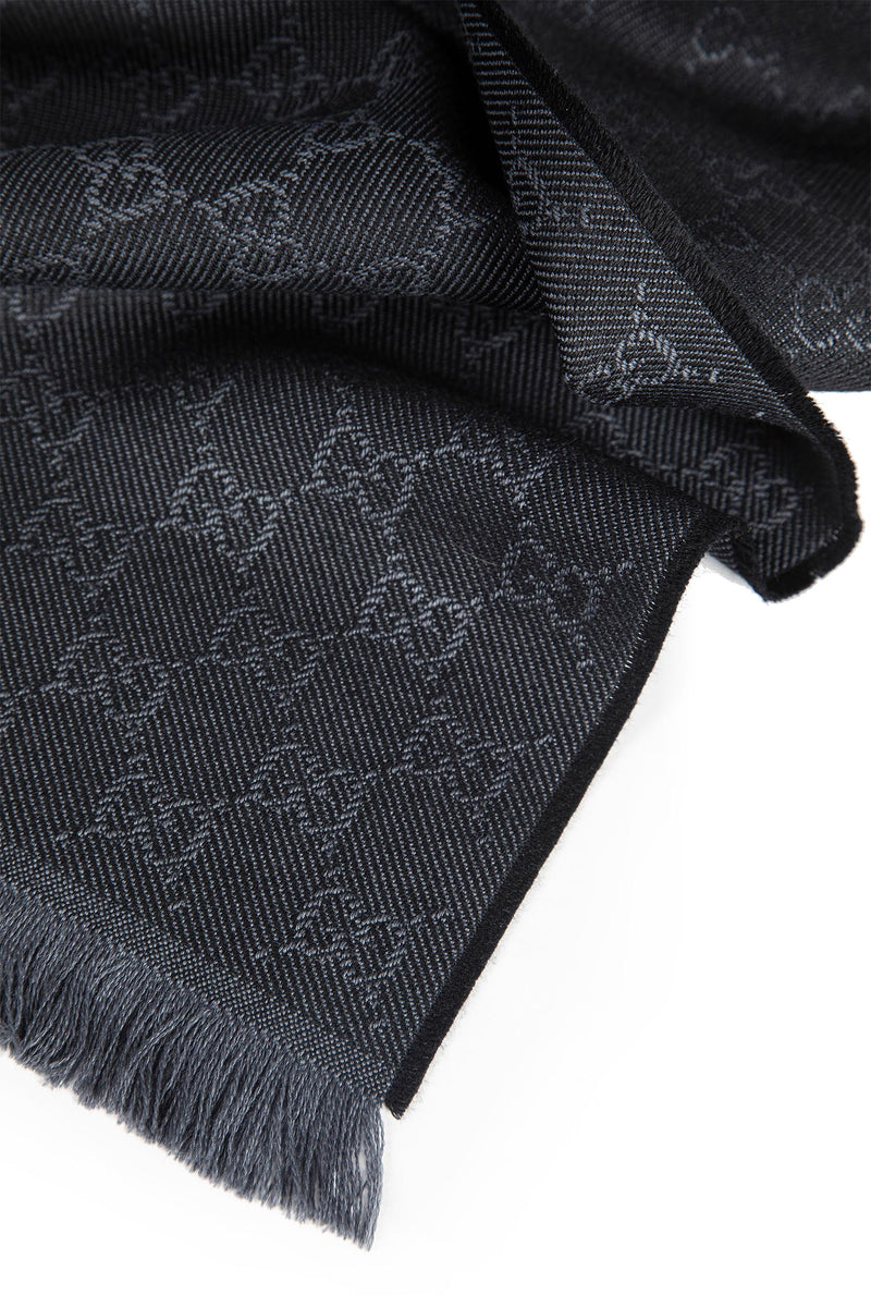 GG Wool Scarf