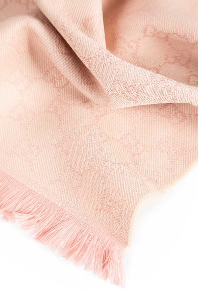 GG Wool Scarf