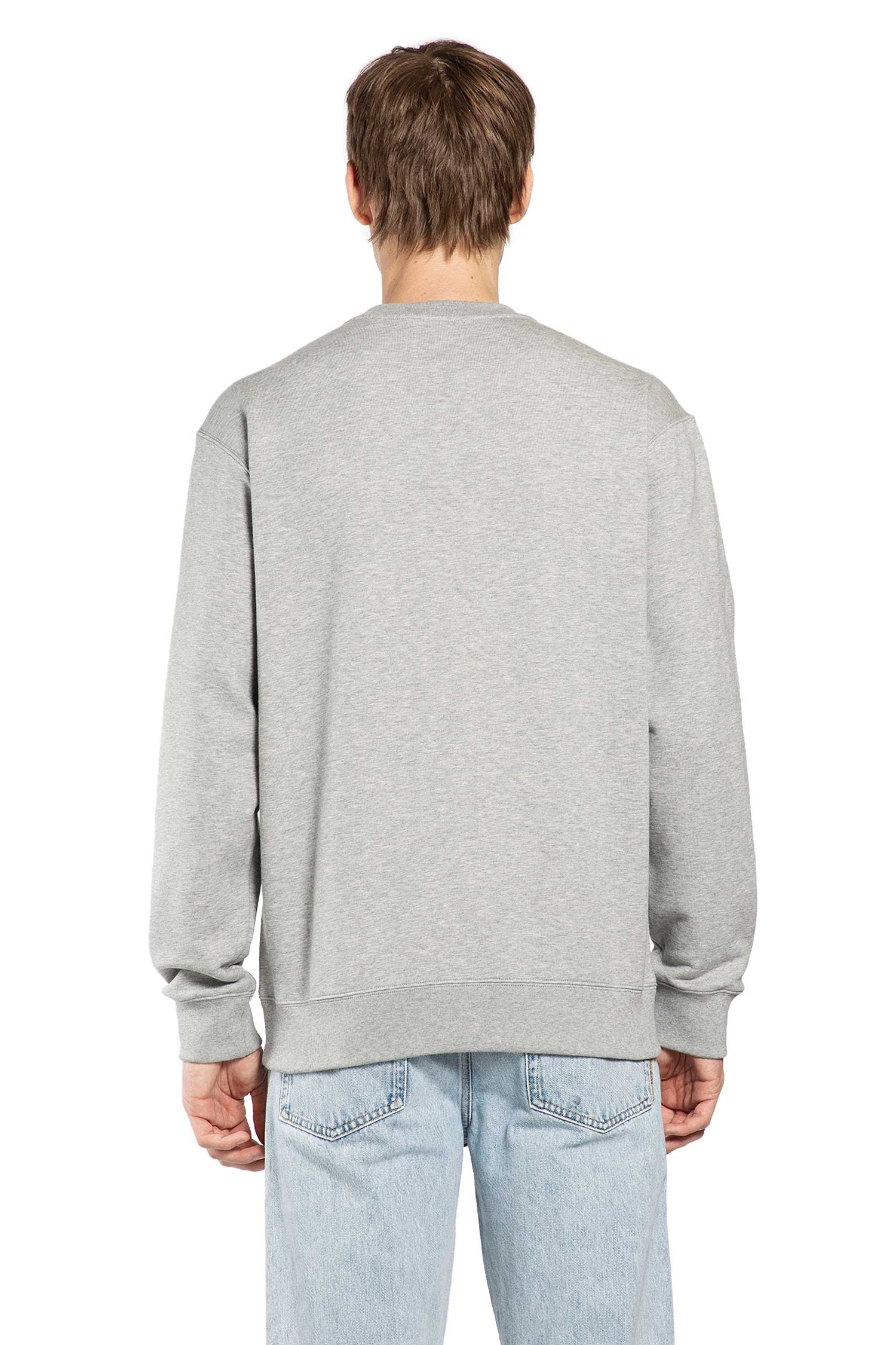 Web and Horsebit Sweatshirt