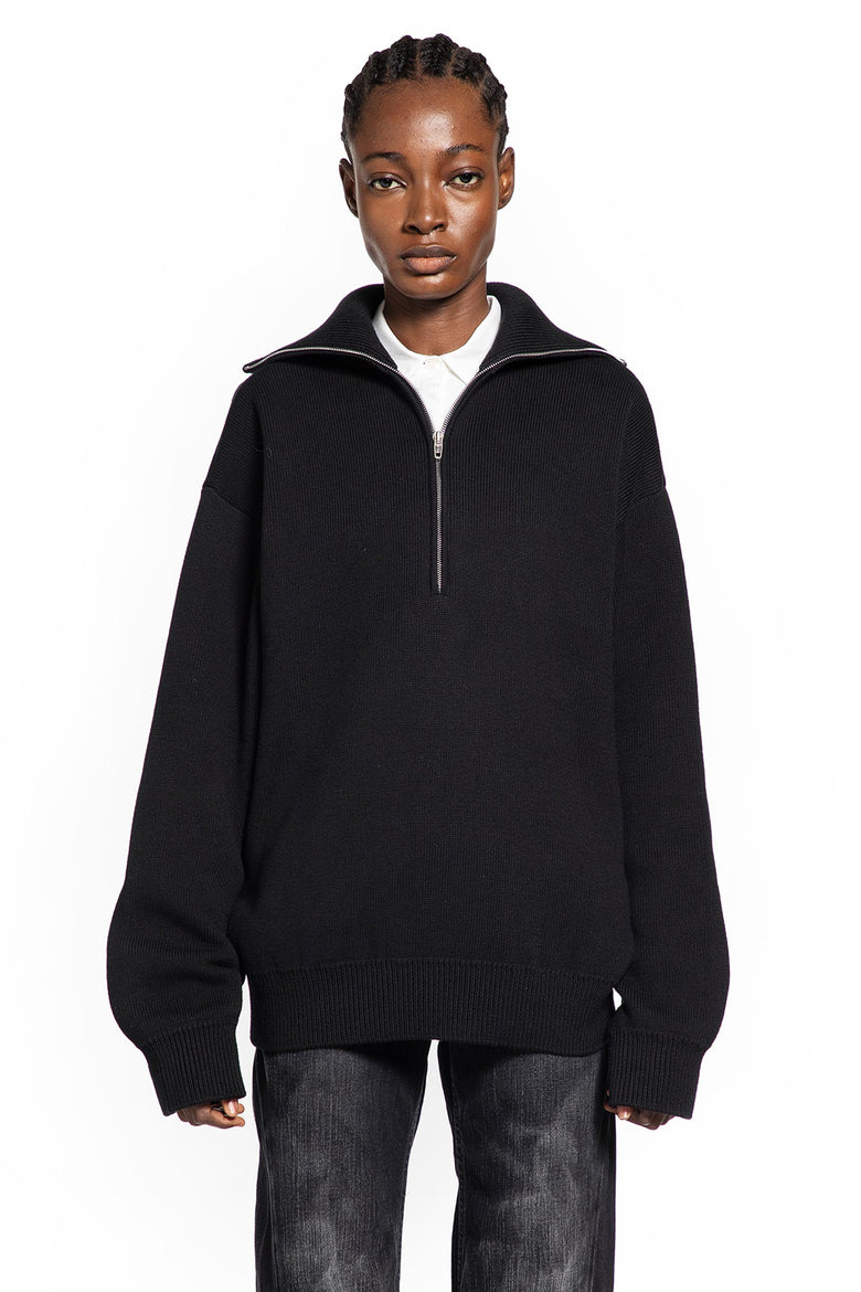 BALENCIAGA WOMAN  KNITWEAR