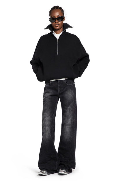 BALENCIAGA WOMAN  KNITWEAR