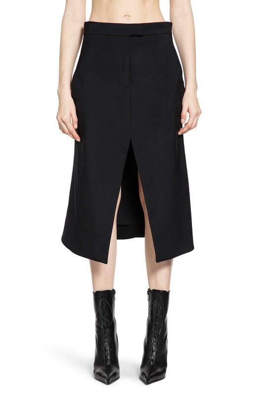 Cutaway Pencil Skirt
