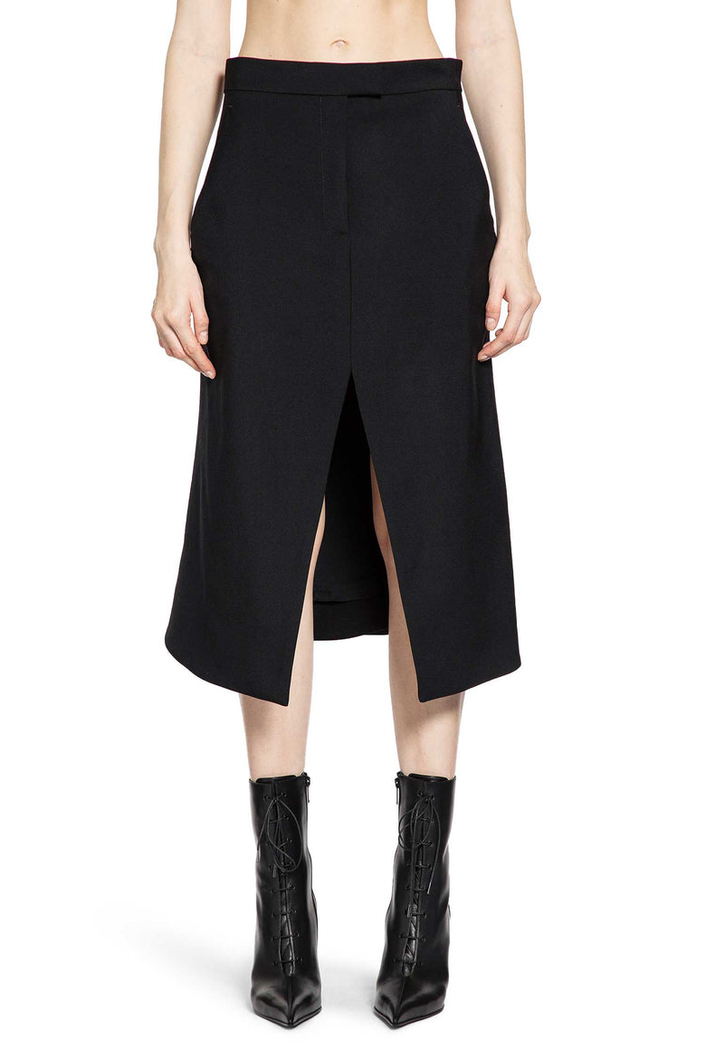 Cutaway Pencil Skirt